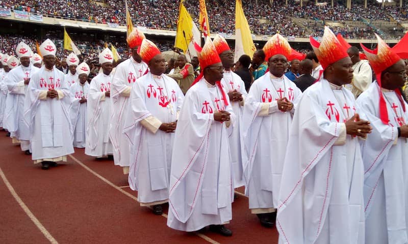 Archidiocèse de Kinshasa : le Vatican démet deux prêtres dominicains de l’état clérical.