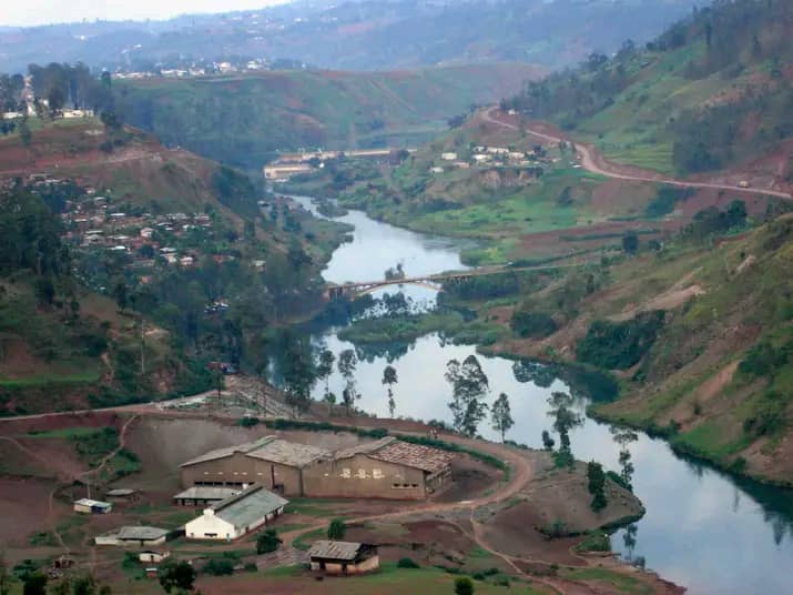 Bukavu:Un corps d’une jeune fille retrouvé flottant sur le lac Kivu