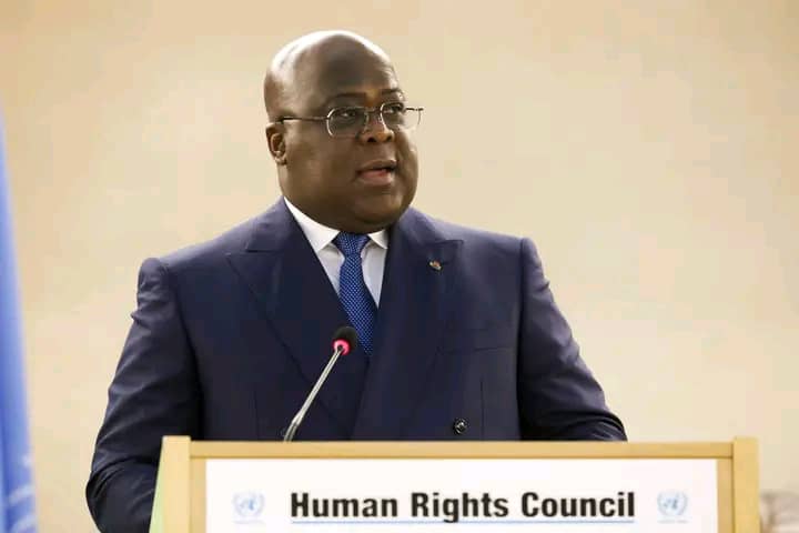 C’est probable que la guerre nous imposée par les M23 Impacte le bon déroulement des élections, rétorque Félix Antoine TSHISEKEDI devant le congrès de l’ONU.