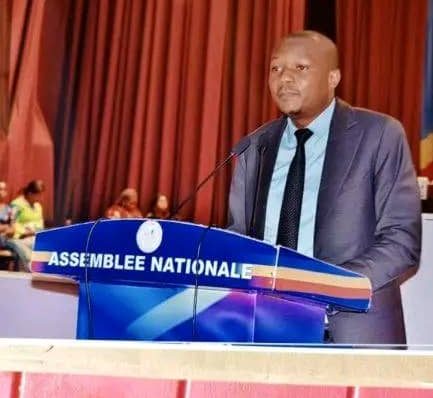 Kinshasa : Délimitation des frontières en RDC, Le député Claude Misare adresse une question orale au vice-Premier ministre de l’Intérieur.