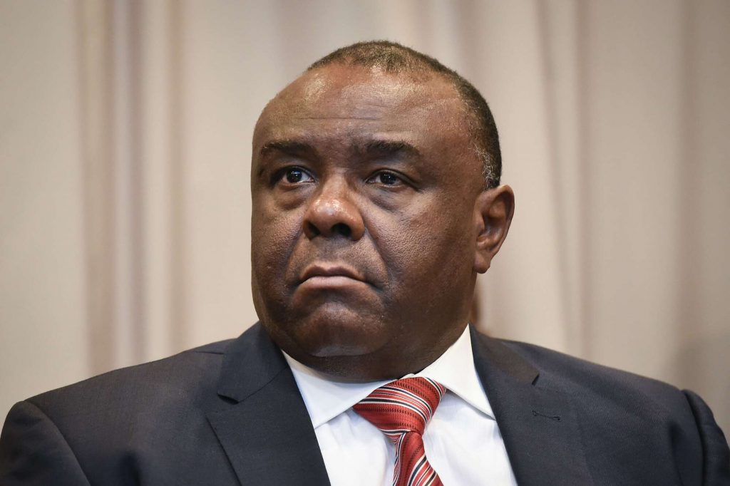 Jean Pierre Bemba vice premier ministre reçoit en audience l’ambassadeur de la Russie en RDC.