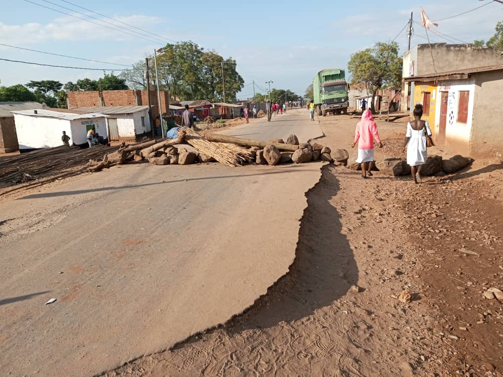 Kamanyola : La Nouvelle société civile Congolaise décréte une journée sans travail pour dire non à la tracasserie fiscale.