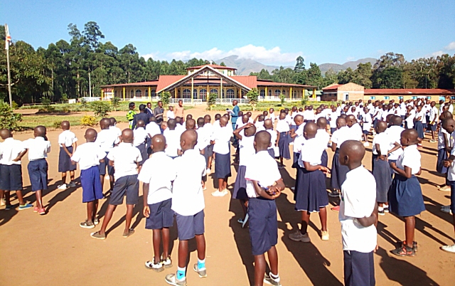 Sous division de l’EPST Walungu 2: 3.665 écoliers passent l’ENAFEP à Nyangezi