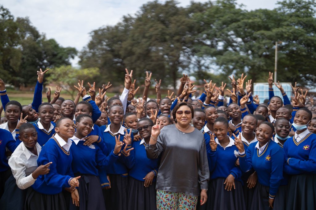 Journée internationale de l’éducation : En RDC, chaque enfant a droit à une éducation de qualité(Denise Nyakeru)