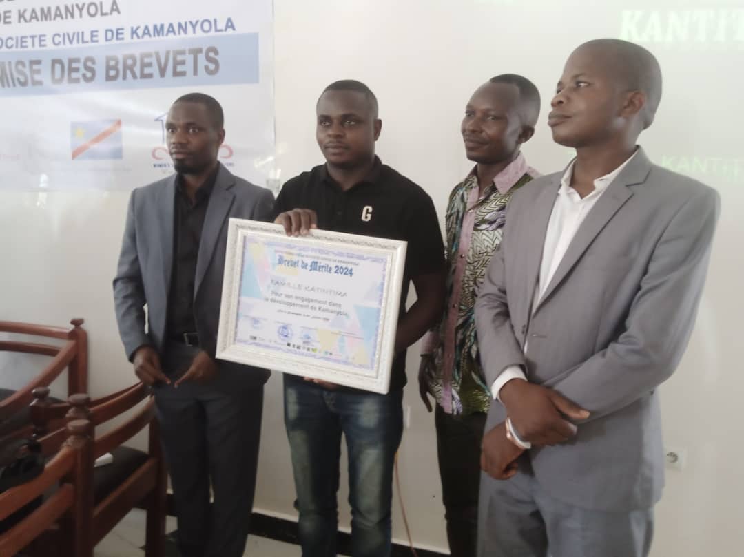 Walungu : En foi de quoi la famille Katintima a été brevetée à Kamanyola ? 👇