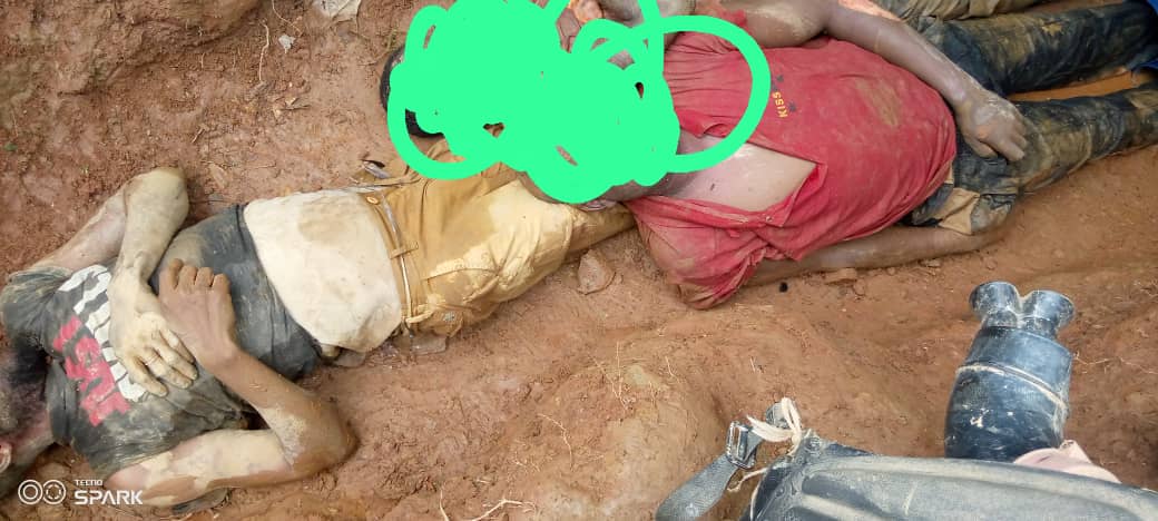Kamituga : 5 personnes meurent par asphyxie au site minier de Calvaire « Radio Flash FM »
