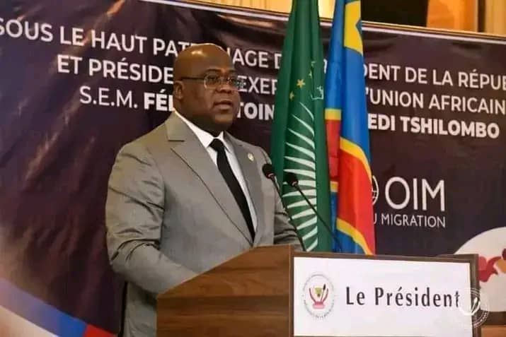 Conseil des ministres en RDC : le président Tshisekedi prend une ferme décision contre la CAN       « Radio Flash FM de Kamanyola »