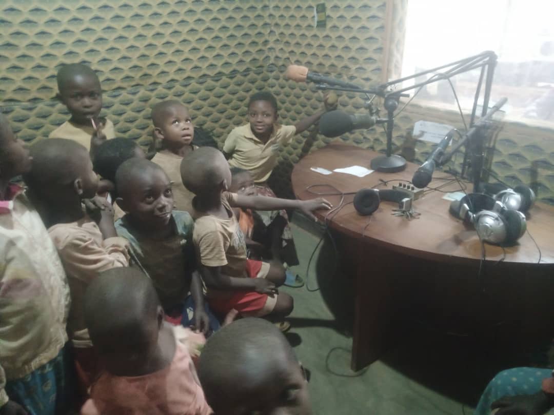 Kamanyola : ces ressentiments des enfants envers Flash fm de Kamanyola